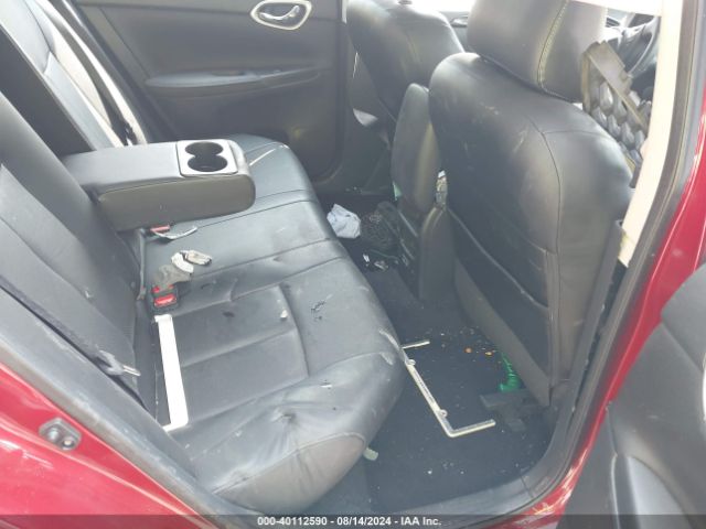 3N1AB7AP5JY291043 Nissan SENTRA SL
