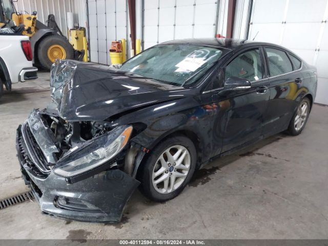 3FA6P0HD5ER142192 Ford FUSION SE