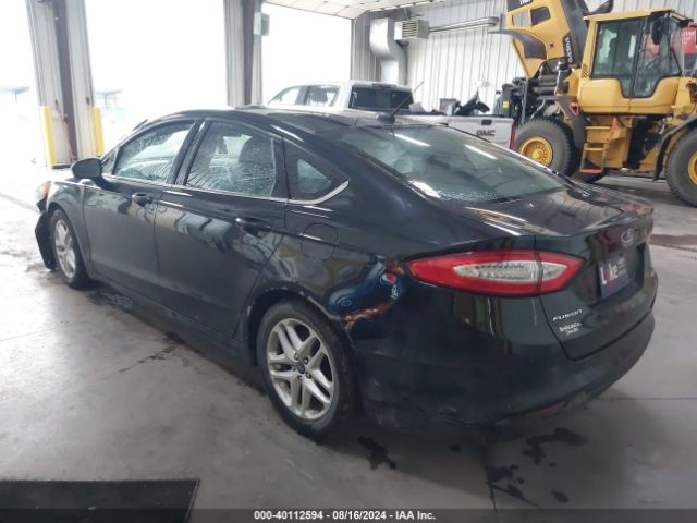 3FA6P0HD5ER142192 Ford FUSION SE