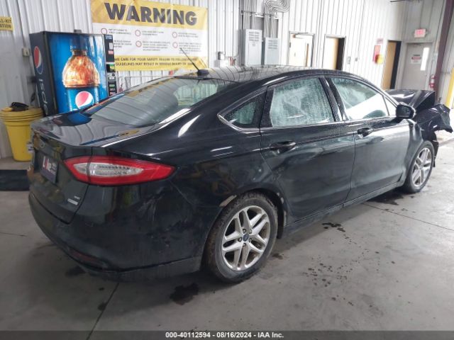 3FA6P0HD5ER142192 Ford FUSION SE