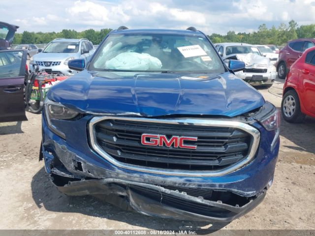 3GKALTEV7ML347887 GMC Terrain Awd Sle