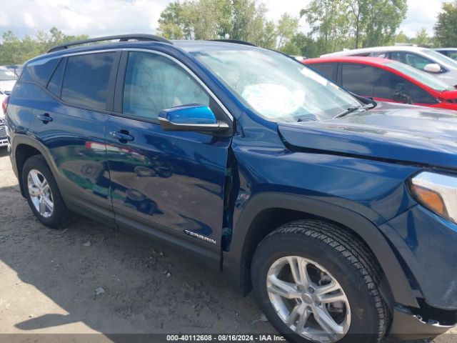 3GKALTEV7ML347887 GMC Terrain Awd Sle