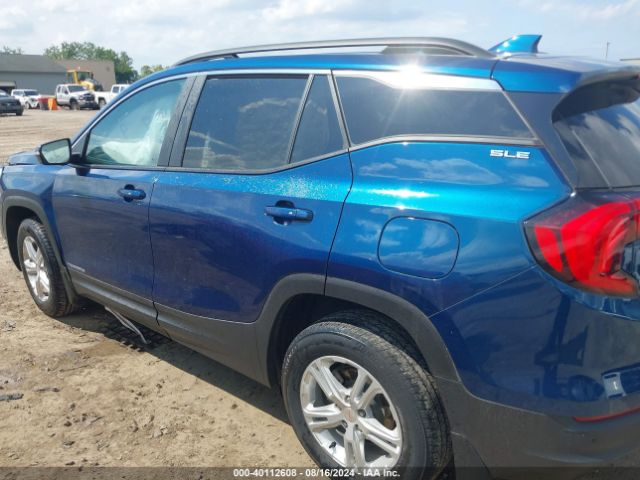 3GKALTEV7ML347887 GMC Terrain Awd Sle
