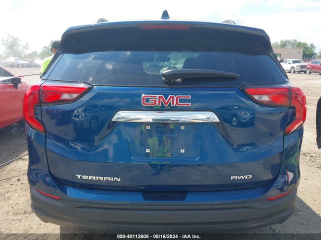 3GKALTEV7ML347887 GMC Terrain Awd Sle