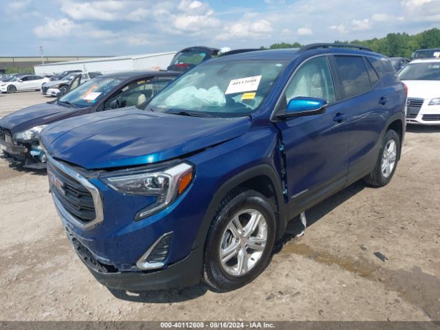 3GKALTEV7ML347887 GMC Terrain Awd Sle