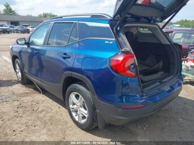 3GKALTEV7ML347887 GMC Terrain Awd Sle