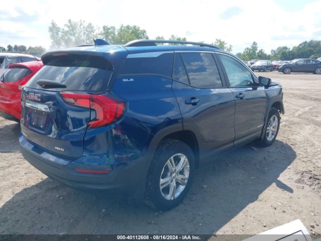 3GKALTEV7ML347887 GMC Terrain Awd Sle