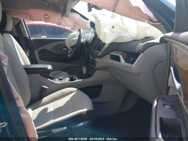 3GKALTEV7ML347887 GMC Terrain Awd Sle