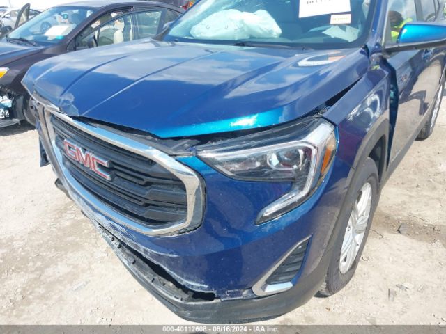 3GKALTEV7ML347887 GMC Terrain Awd Sle
