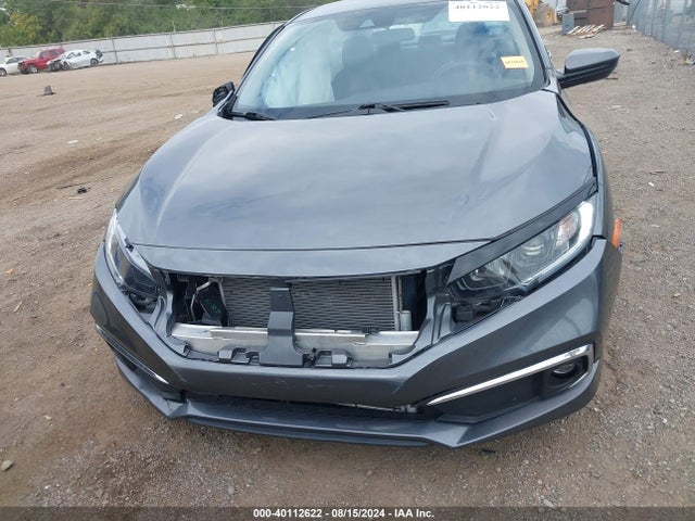 Honda Civic Lx 2020 2HGFC2F63LH576000 Image 13
