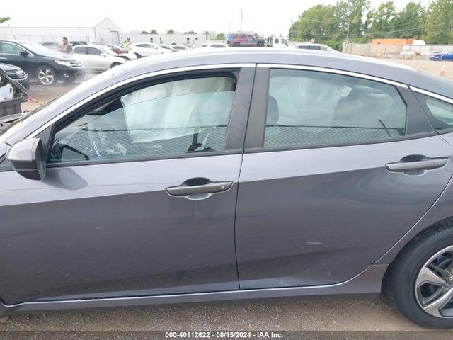 Honda Civic Lx 2020 2HGFC2F63LH576000 Image 15