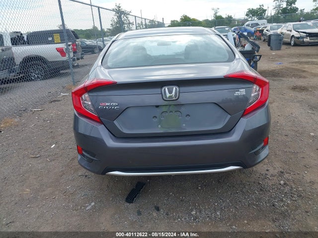 Honda Civic Lx 2020 2HGFC2F63LH576000 Image 17