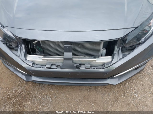 Honda Civic Lx 2020 2HGFC2F63LH576000 Image 18