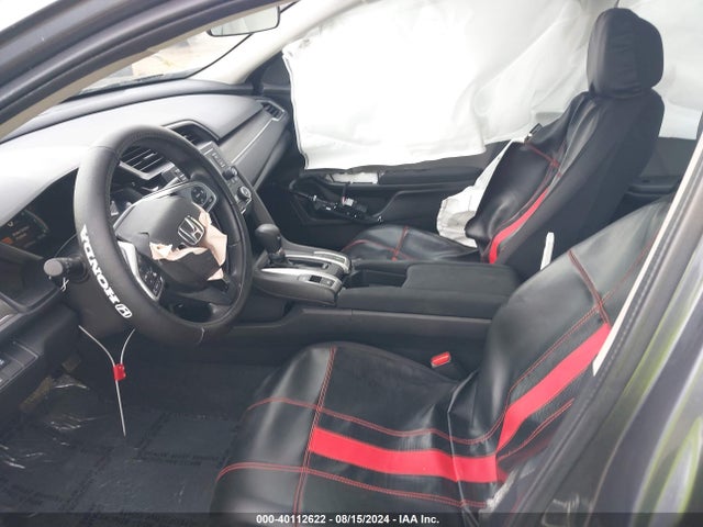 Honda Civic Lx 2020 2HGFC2F63LH576000 Image 5