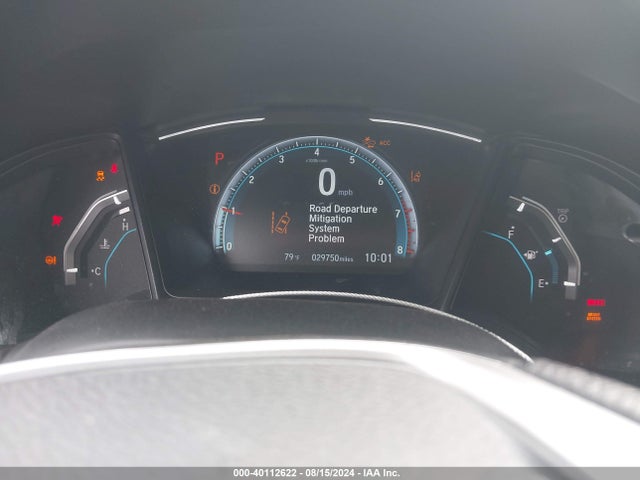 Honda Civic Lx 2020 2HGFC2F63LH576000 Image 7