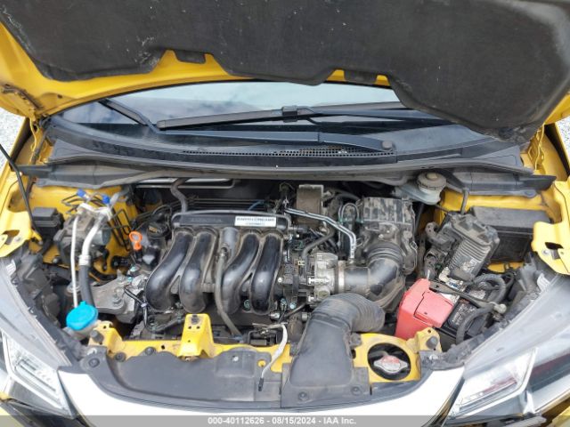 3HGGK5H64JM706449 Honda Fit Sport