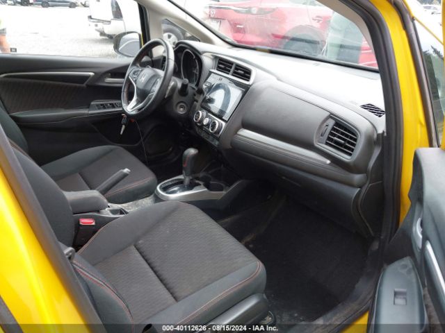 3HGGK5H64JM706449 Honda Fit Sport