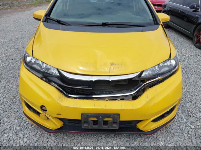 3HGGK5H64JM706449 Honda Fit Sport