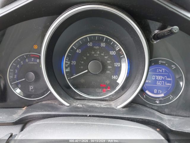 3HGGK5H64JM706449 Honda Fit Sport