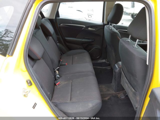 3HGGK5H64JM706449 Honda Fit Sport