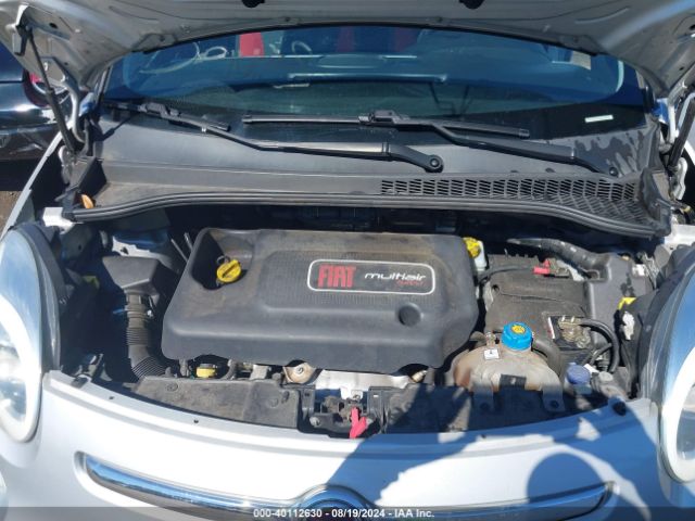 ZFBCFAAH5EZ029537 Fiat 500L POP