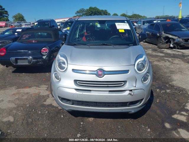 ZFBCFAAH5EZ029537 Fiat 500L POP