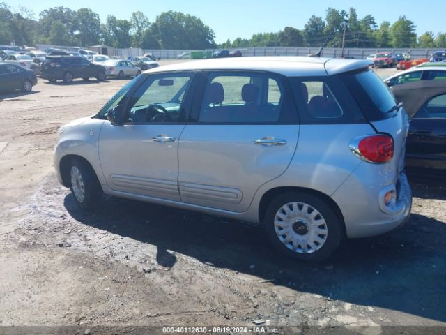 ZFBCFAAH5EZ029537 Fiat 500L POP
