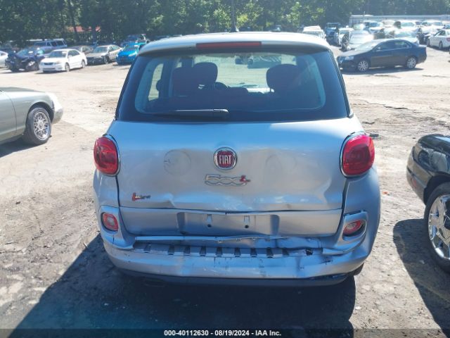 ZFBCFAAH5EZ029537 Fiat 500L POP