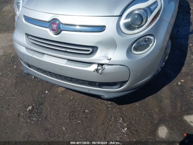 ZFBCFAAH5EZ029537 Fiat 500L POP