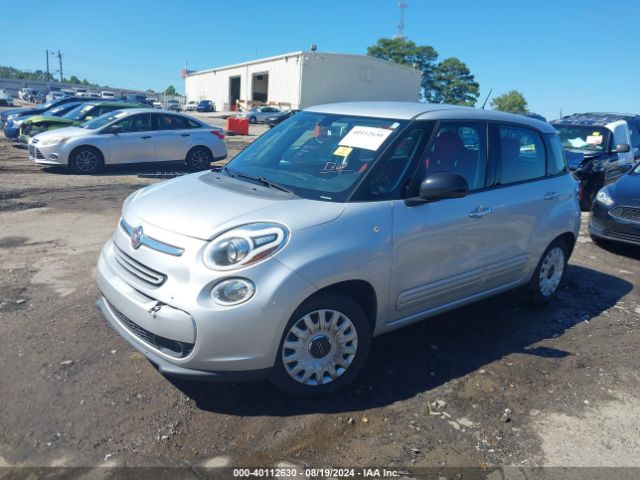 ZFBCFAAH5EZ029537 Fiat 500L POP