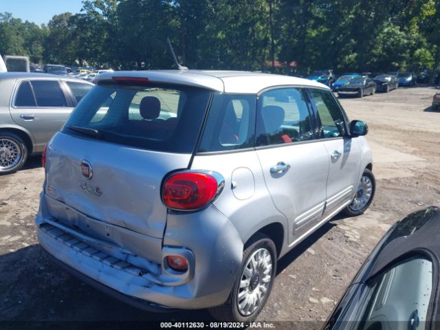 ZFBCFAAH5EZ029537 Fiat 500L POP