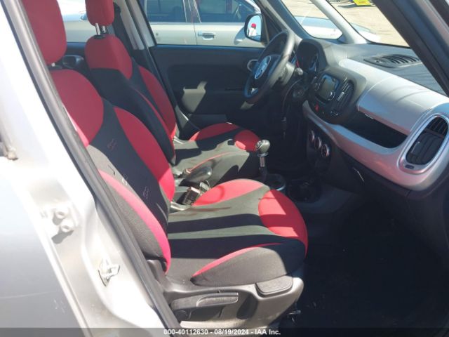 ZFBCFAAH5EZ029537 Fiat 500L POP