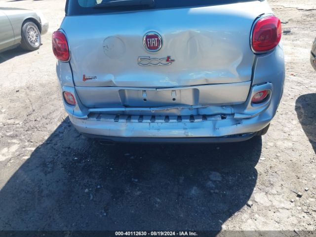 ZFBCFAAH5EZ029537 Fiat 500L POP