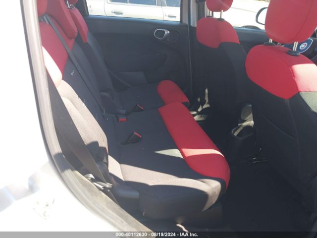 ZFBCFAAH5EZ029537 Fiat 500L POP