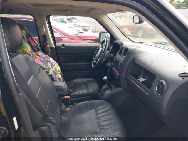 1C4NJPFA1ED887443 Jeep Patriot High Altitude