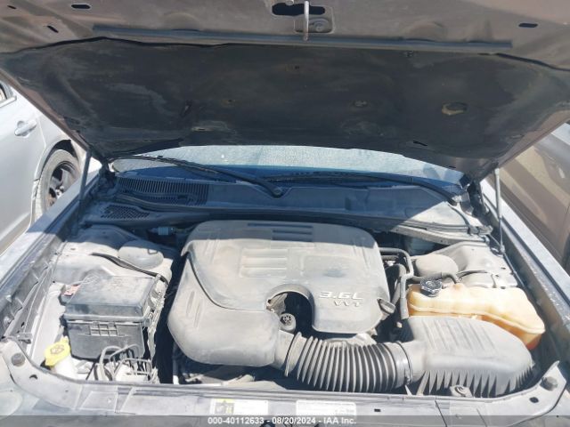 2C3CDYAG6EH274371 Dodge Challenger Sxt
