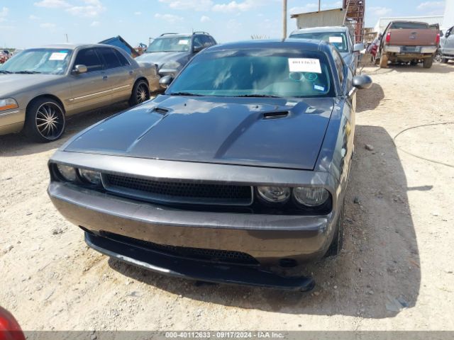 2C3CDYAG6EH274371 Dodge Challenger Sxt