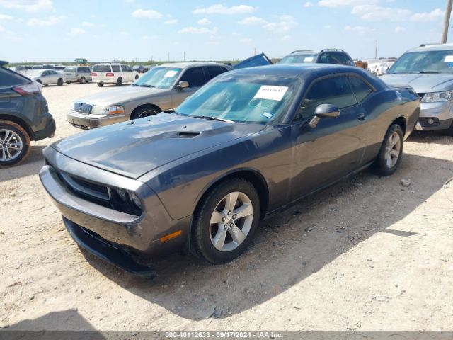 2C3CDYAG6EH274371 Dodge Challenger Sxt