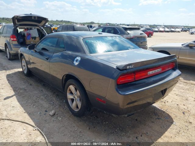 2C3CDYAG6EH274371 Dodge Challenger Sxt