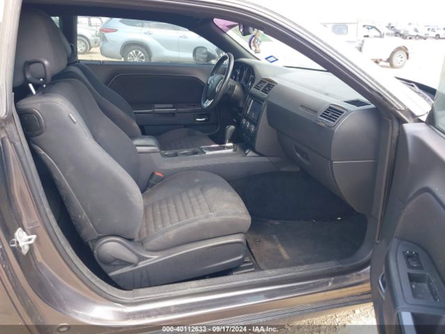 2C3CDYAG6EH274371 Dodge Challenger Sxt