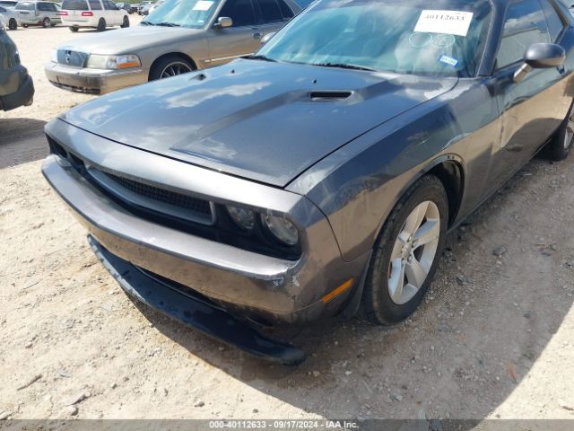 2C3CDYAG6EH274371 Dodge Challenger Sxt