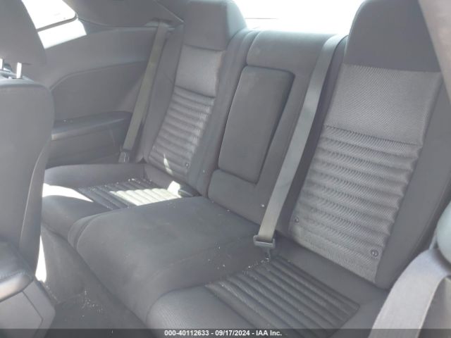 2C3CDYAG6EH274371 Dodge Challenger Sxt