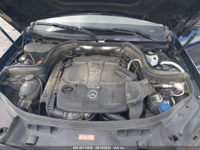 WDCGG8JB8EG304159 Mercedes-Benz Glk 350 4matic