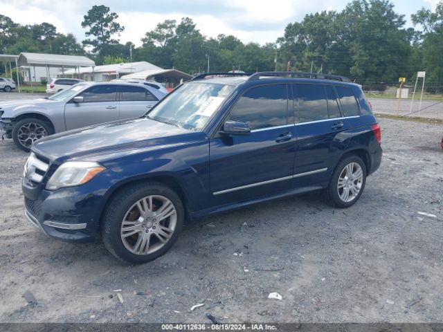 WDCGG8JB8EG304159 Mercedes-Benz Glk 350 4matic