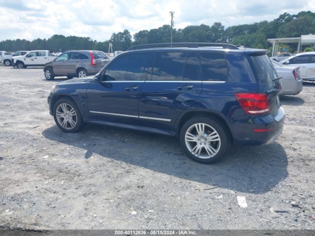 WDCGG8JB8EG304159 Mercedes-Benz Glk 350 4matic
