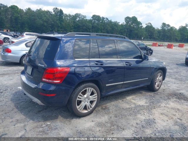 WDCGG8JB8EG304159 Mercedes-Benz Glk 350 4matic