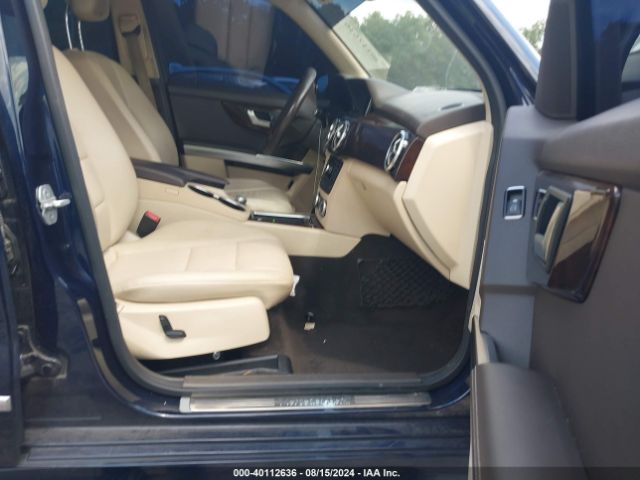 WDCGG8JB8EG304159 Mercedes-Benz Glk 350 4matic