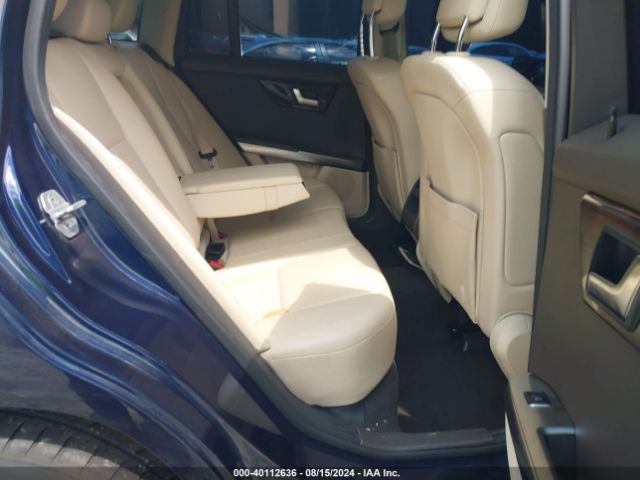 WDCGG8JB8EG304159 Mercedes-Benz Glk 350 4matic