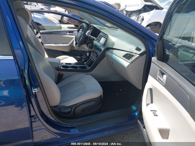 Hyundai SONATA SE 2016 5NPE24AF6GH388178 Image 5