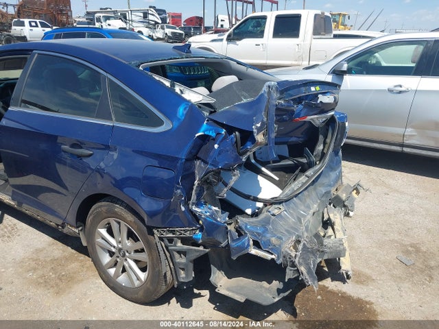 Hyundai SONATA SE 2016 5NPE24AF6GH388178 Image 6